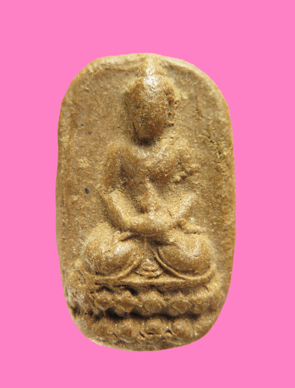 พระผง พิมพ์พระกริ่ง สังฆราช วัดบวร