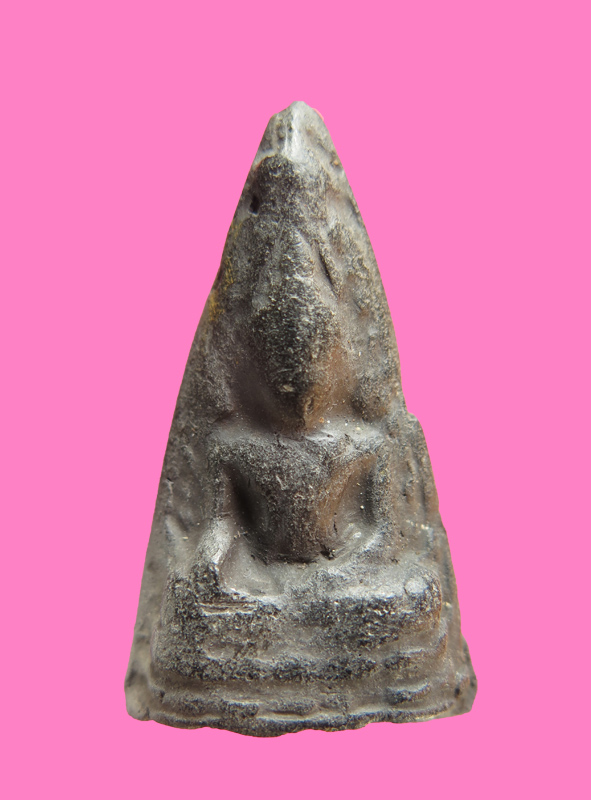 พระพุทธชินราช เนื้อดิน หลวงพ่อเงิน วัดดอนยายหอม