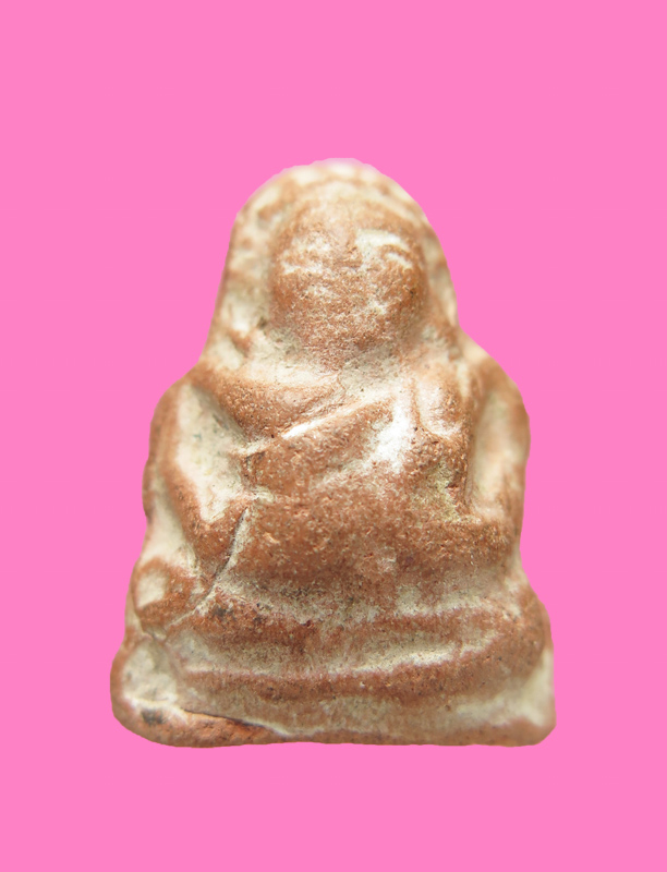 พระสังกัจจาย ลอยองค์ วัดพระแก้ว สิงบุรี หลวงพ่อกวยปลุกเสก