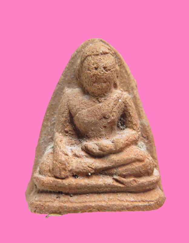 หลวงพ่อโต พิมพ์ใหญ่ เนื้อดิน หลวงพ่อเส้ง วัดกัลยาณมิตร ปี85 (หลักฐานจากหนังสือพระราชทานเพลิงศพ)