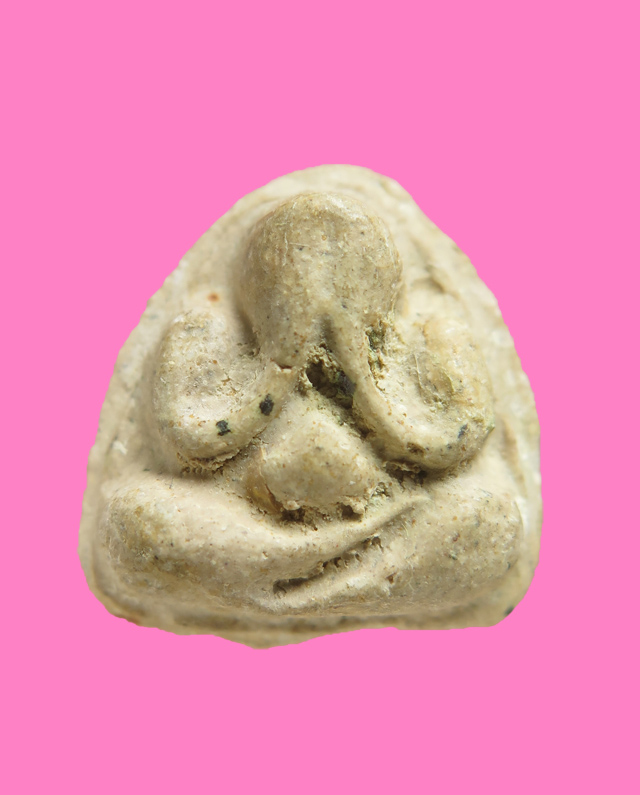 พระปิดตา เนื้อผง เก่า