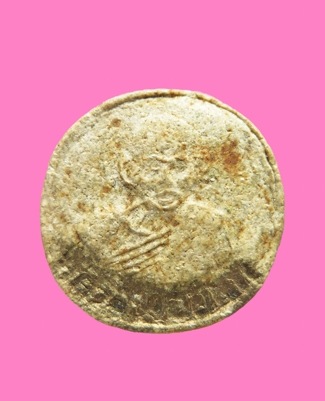 พระผง รูปเหมือน พิมพ์จันลอย เก่า