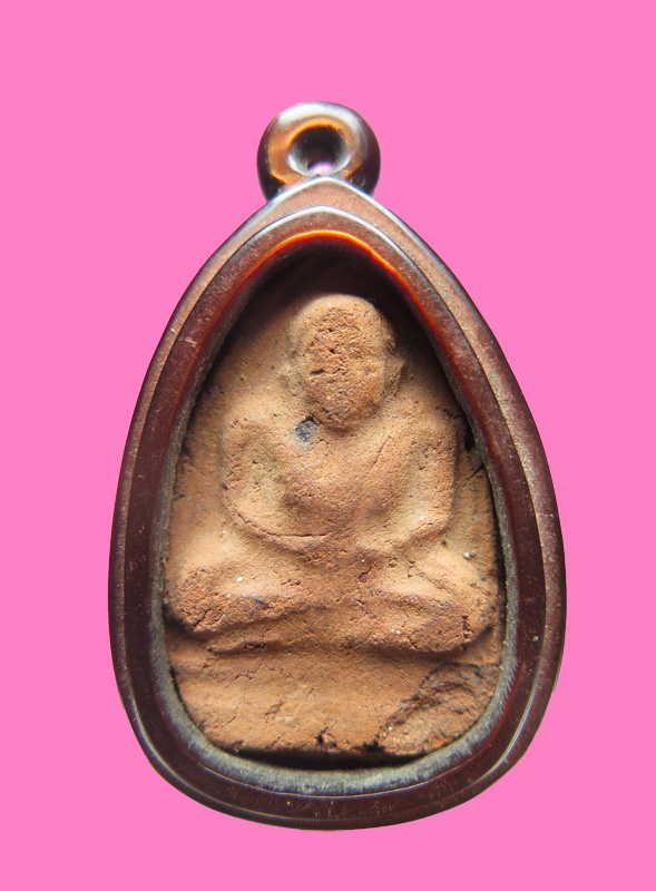 พระสังกัจจาย เลี่ยมเก่ามาก