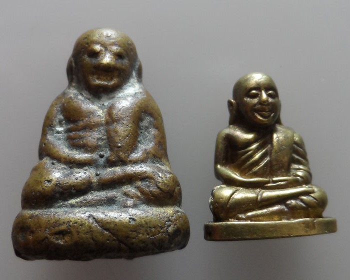 หลวงพ่อเงิน (๒ องค์) (2)