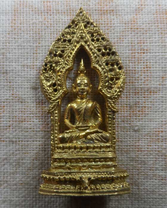 พระนิรันตราย วัดบวรนิเวศวิหาร ปี๒๕๔๗