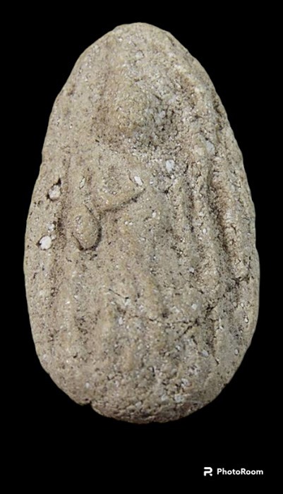 "เคาะเดียว" พระกรุวัดใหม่ปากบาง จ อยุธยา พิมพ์ยืนประทานพร หายาก