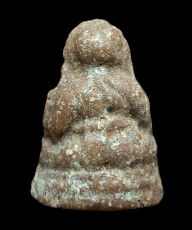 "เคาะเดียว" พระปิดตา ก้นอุ เนื้อผง หลวงปู่ยิ้ม วัดชายทุ่ง จ.สุพรรณบุรี สวยมาก