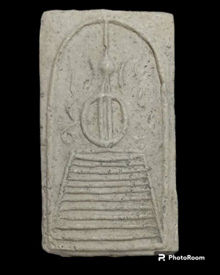 "เคาะเดียว" สมเด็จพิมพ์แซยิด หลวงปู่เลี่ยม วัดศรีเรืองบุญ นนทบุรี (สิษยฺหลวงปู่ภู วัดอินทร์) 