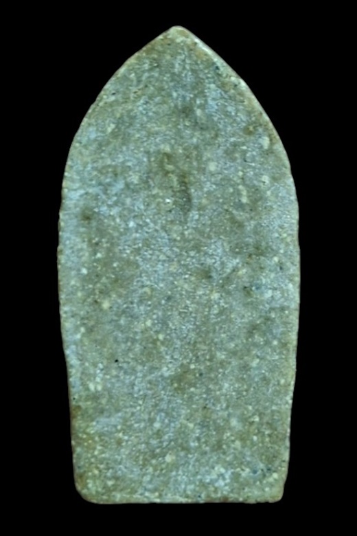 "เคาะเดียว" พระผงนาคปรก เนื้อผงน้ำมัน หลวงพ่อกวย วัดโฆสิตาราม จ.ชัยนาท 