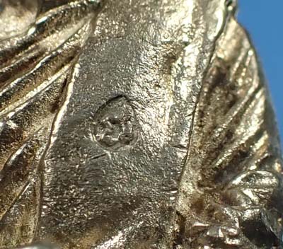 รูปเหมือน หลวงปู่ชา วัดหนองป่าพง รุ่นแรก(เนื้อเงิน)สภาพแชมป์ประเทศไทย+บัตรรับรองพระแท้*42