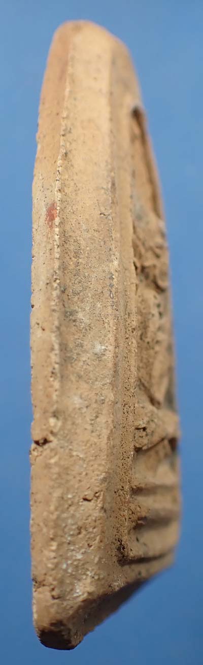 หายากที่สุด!!!หลวงปู่จันทร์ วัดทุ่งเฟื้อ รุ่นแรก นครศรีธรรมราช+บัตรรับรองพระแท้*46