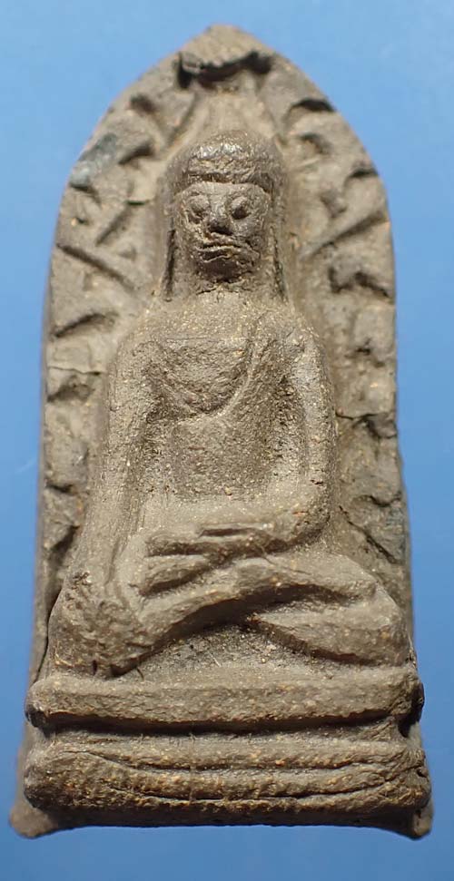 พระรอดวัดมหาวัน พ.ศ.๒๕๑๘(หลวงปู่โต๊ะ ปลุกเสก)+บัตรรับรองพระแท้*49