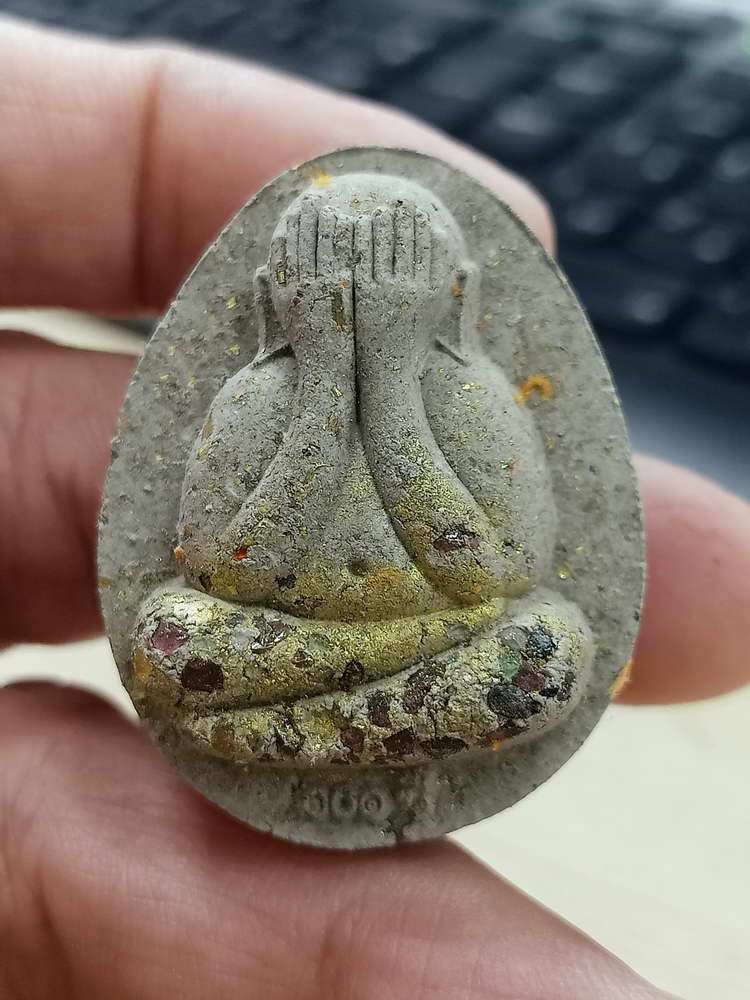 5-6 ปิดตาจัมโบ้ 100 ปี หลวงพ่อพัฒน์ วัดห้วยด้วน นครสวรรค์ 2565 กล่องเดิม