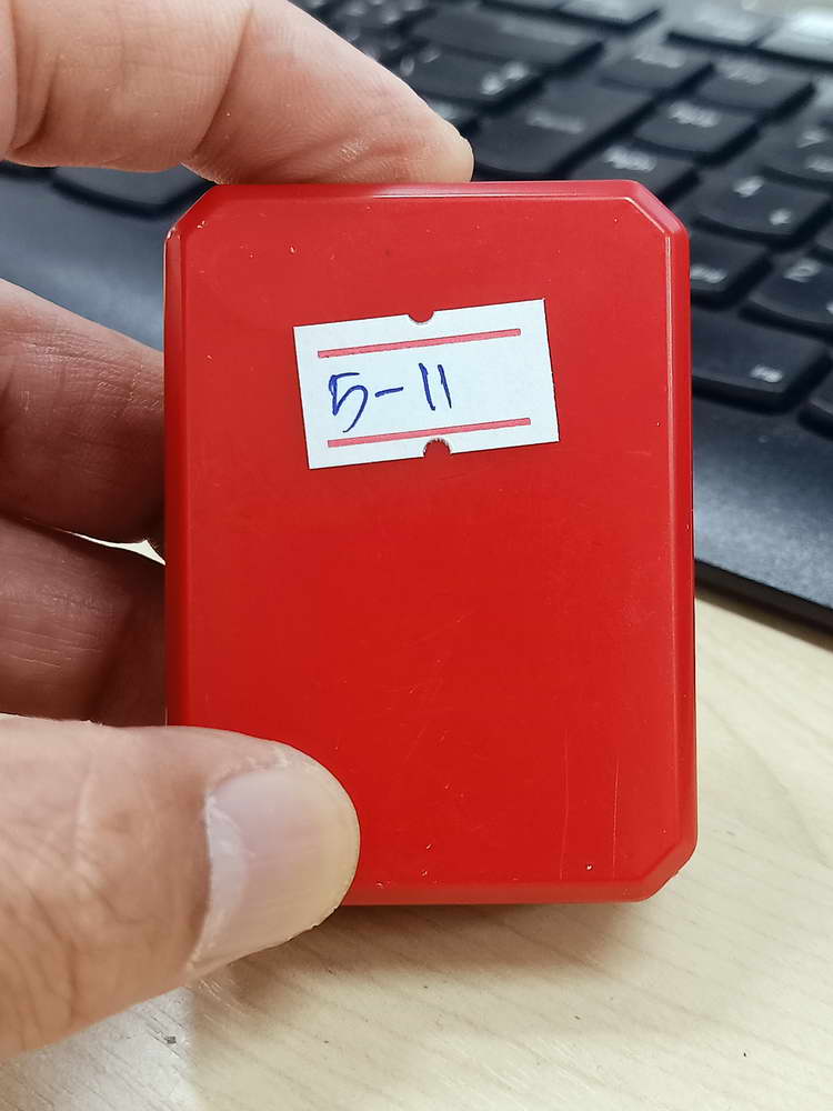 5-11 สมเด็จ 100 ปี หลวงพ่อพัฒน์ วัดห้วยด้วน นครสวรรค์ 2565 กล่องเดิม