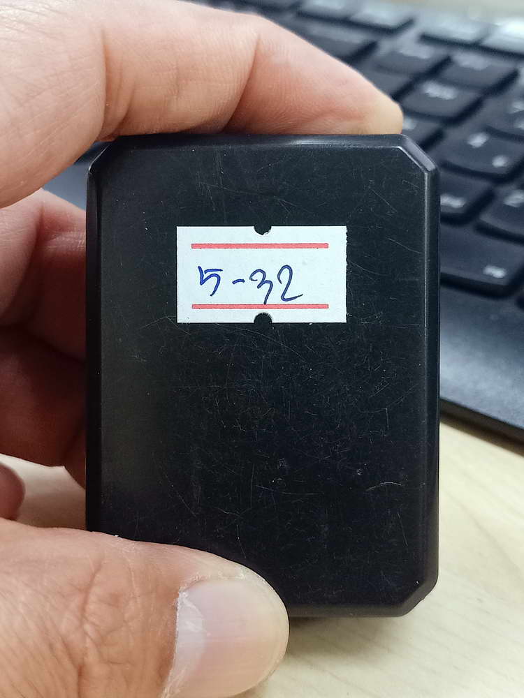 5-32 พระปิดตาจัมโบ้  รวยมหาเศรษฐี 100 ปี หลวงพ่อพัฒน์ วัดห้วยด้วน นครสวรรค์ 2564 กล่องเดิม