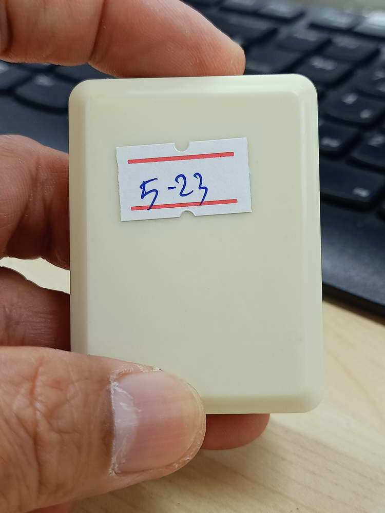 5-23 พระผงเจ้าสัว หลวงพ่อพัฒน์ วัดห้วยด้วน นครสวรรค์ 2565 กล่องเดิม