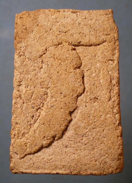 พระผง ไม่ทราบที่