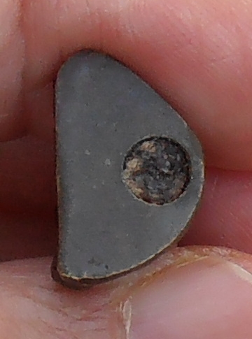 รูปหล่อโบราณหลวงปู่เทียน วัดโบสถ์ ปทุมธานี พิมพ์เล็ก