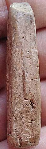 *ปางลีลา หลังยันต์นูน เนื้อดิน หลวงพ่อเชย วัดท่าควาย สิงห์บุรี*