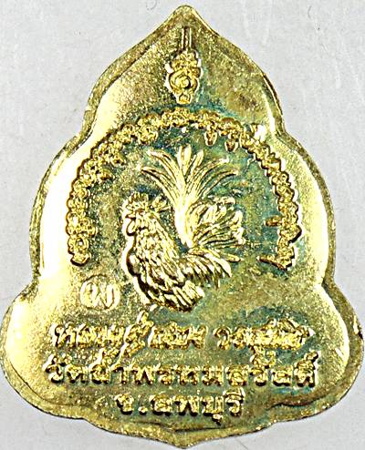 ๒๐ เหรียญหลวงปู่สรวง วัดถ้ำพรหมสวัสดิ์ ลพบุรี  ๒