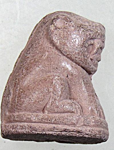 ๒๐ เสือ วัดคลองด่าน เนื้อผง