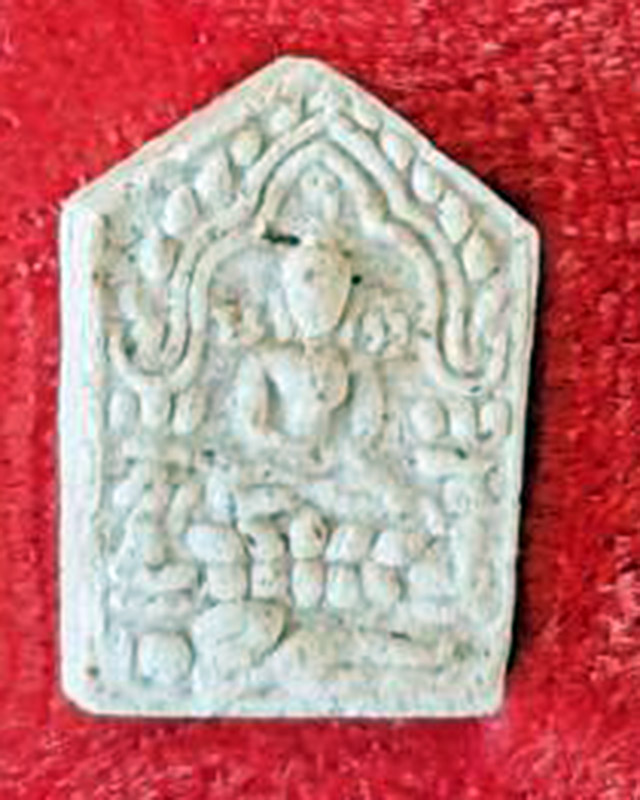 หลวงพ่อสาคร มนุญโญ วัดหนองกรับ อ.บ้านค่าย จ.ระยอง (ศิษย์เอกหลวงปู่ทิม