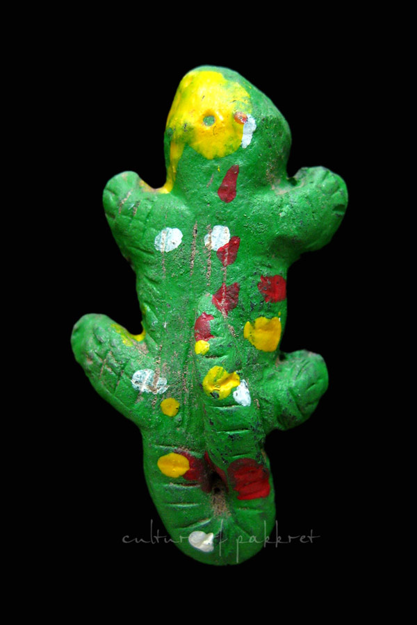 ตุ๊กแก หลวงพ่อยอด วัดสังโฆ (7) หางตวัด หายาก