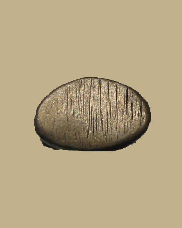 พระหล่อรูปเหมือน พิมพ์มารวิชัย ออกวัดคอกหมู หลวงพ่อจง วัดหน้าต่างนอก จ.อยุธยา