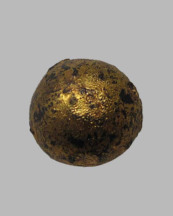 ลูกอมผงยาดำเจ็ดพญาช้างสาร หลวงพ่อดิ่ง วัดบางวัว จ.ฉะเชิงเทรา