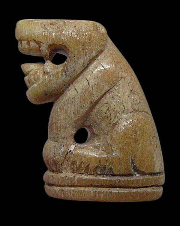 เสือหลวงพ่อเรือน วัดคลองด่าน (บางเหี้ย) จ.สมุทรปราการ