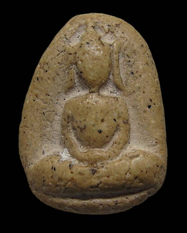 พระสมเด็จกรุวัดพลับ พิมพ์พุงป่องใหญ่ วัดราชสิทธาราม บางกอกน้อย กทม.