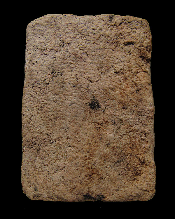 พระสมเด็จคะแนน หลวงพ่อชาญณรงค์ อภิชิโต วัดเงินบางพรหม กทม.รุ่นสุดท้าย ปี ๒๕๒๙ 