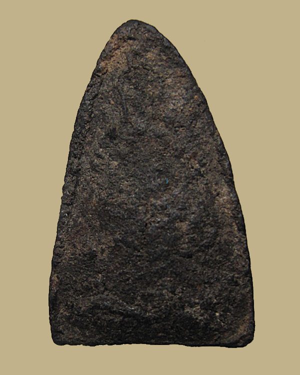 พระหลังไคลเสมา พ่อท่านคล้าย วาจาสิทธิ์ วัดสวนขัน ปี ๒๕๐๒ (ออกวัดวังตะวันออก)