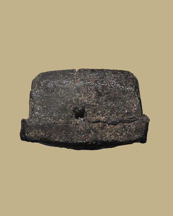 พระหลังไคลเสมา พ่อท่านคล้าย วาจาสิทธิ์ วัดสวนขัน ปี ๒๕๐๒ (ออกวัดวังตะวันออก)