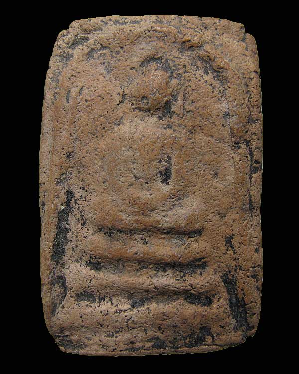 Rare Item !!! ปี 2504 พระสมเด็จ รุ่นเสด็จนิวัฒน์พระนคร หลวงปู่ดู่ วัดสะแก จ.อยุธยา พิมพ์ใหญ่สามชั้น