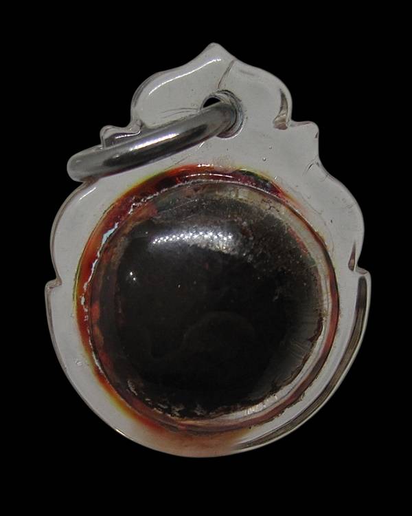 ลูกอม เนื้อครั่ง หลวงพ่อทองสุข วัดโตนดหลวง จ.เพชรบุรี