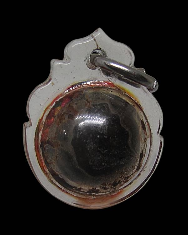 ลูกอม เนื้อครั่ง หลวงพ่อทองสุข วัดโตนดหลวง จ.เพชรบุรี