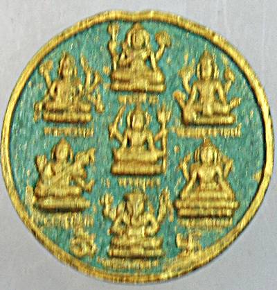 ๗ มหาเทพ วัดสมหวังวนาราม สุราษฎร์ธานี พิธีมหาเทวาภิเษก เทวสถานโบสถ์พราหมณ์