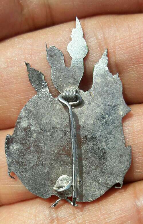 เข็มกลัดเกษตรกรในอนาคต เคาะเดียว  