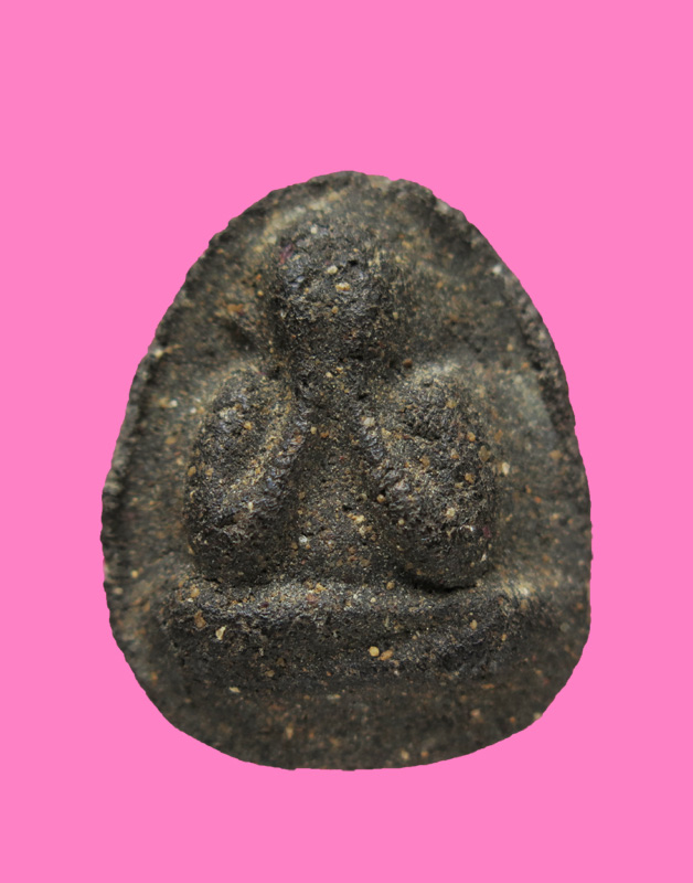 พระปิดตาเนื้อผงยา 