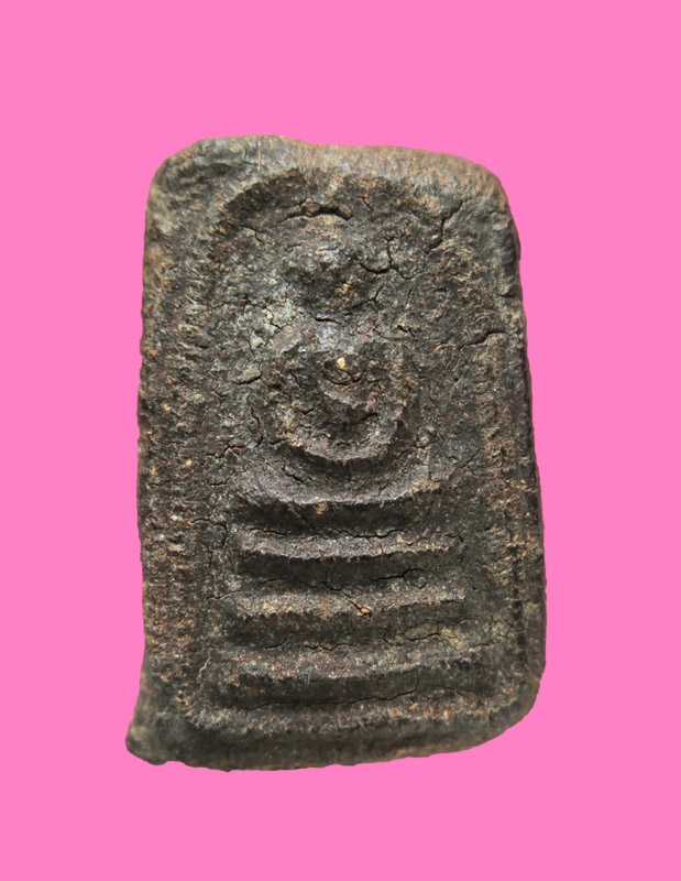 สมเด็จเนื้อว่านชานหมาก ไม่ทราบที่