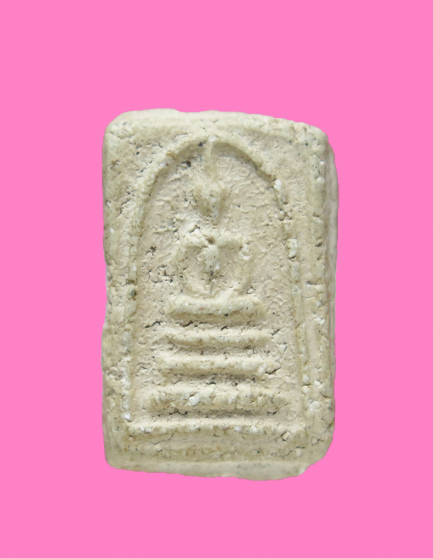 สมเด็จพิมพ์คะแนน สองขอบ ไม่ทราบวัด เก่าจริง