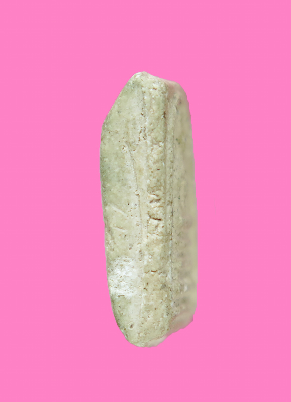 สมเด็จพิมพ์คะแนน สองขอบ ไม่ทราบวัด เก่าจริง