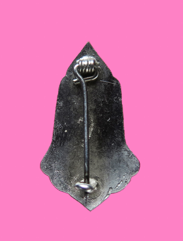 เข็มกลัดพระพุทธชินราช วัดพระศรีฯ พิษณุโลก