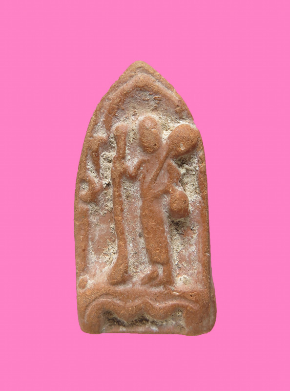 พระสิวลี เนื้อดิน เก่า