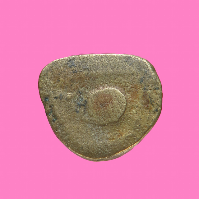 รูปหล่อ หลวงพ่อปาน วัดคลองด่าน ออกวัดแสมขาว ปี 08