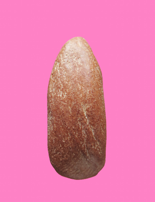 พระสิวลี เนื้อดิน หลวงพ่อกวย วัดโฆษิตาราม