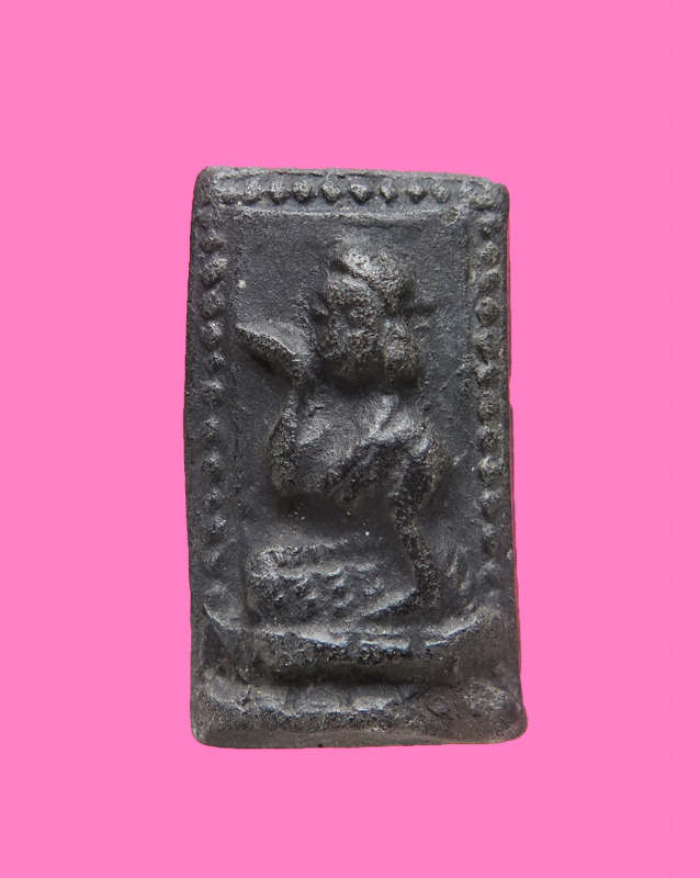 นางกวัก เนื้อดินดำ เก่า สวยด้วย