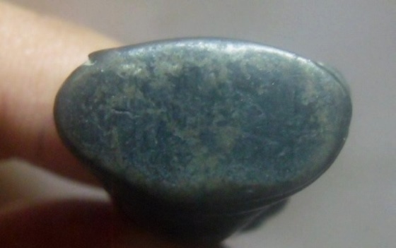 **เบา​ๆ​**รูปหล่อพระฤาษี เนื้อสำริด เก่าๆ เนื้อจัด ไม่ทราบที่**สวยๆ เชิญชมครับ 