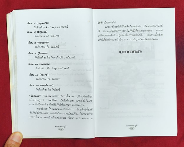 (ปิด49)ศาลพระภูมิเจ้าที่ "ผู้ปกป้องคุ้มครองผู้อาศัยบ้านเรือน"14.5x20.3ซ.ม. 126หน้า(สภาพมือ2)